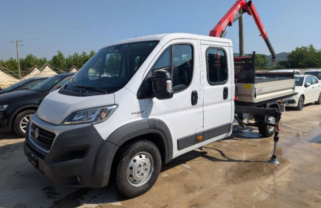 FIAT Ducato  Diesel 2018