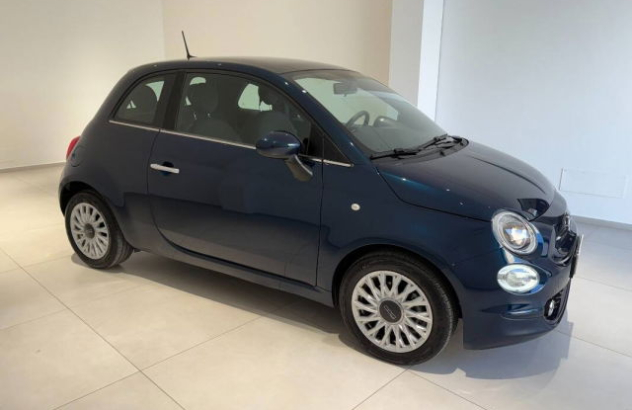 FIAT 500  Elettrica-Benzina 2024