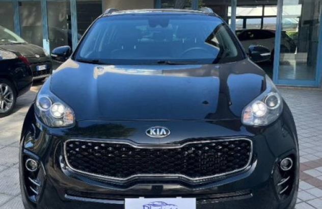 KIA Sportage  Diesel 2016