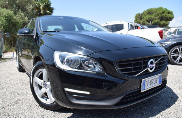 VOLVO S60 D2 Kinetic Diesel 2018