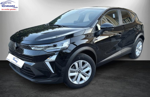 RENAULT Captur TCe 100 CV GPL Evolution GPL 2025
