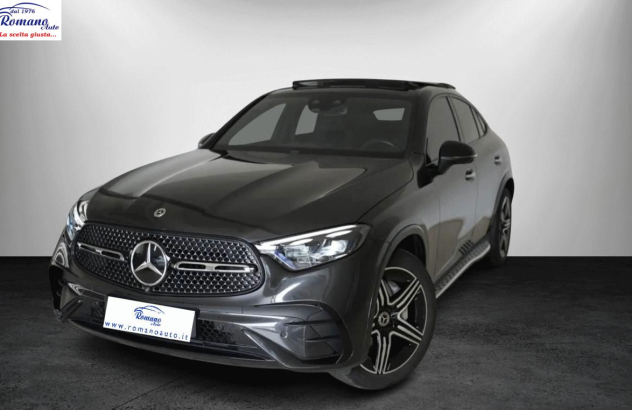 MERCEDES GLC 220 d 4Matic Coupé Premium Elettrica-Diesel 2023
