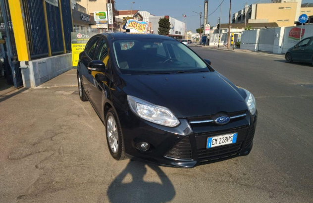 FORD Focus 1.6 TDCi 95CV 5p. Titanium DPF Diesel 2012