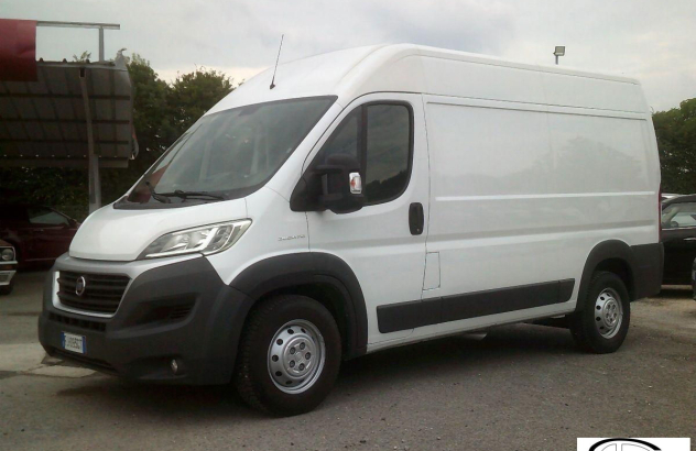 FIAT Ducato  Diesel 2017