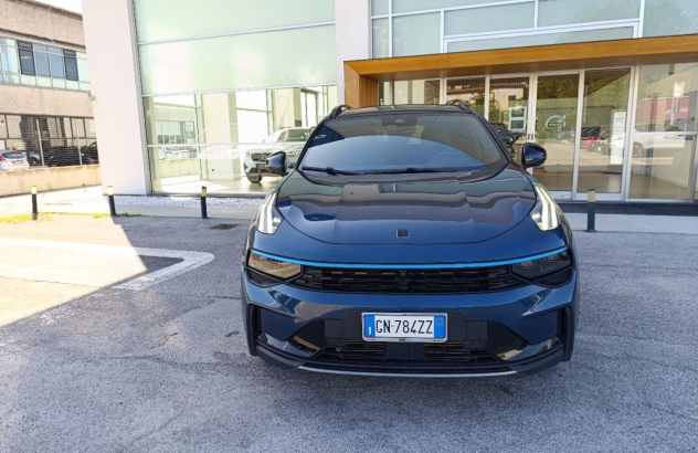 Lynk and co 01 PHEV Elettrica-Benzina 2023