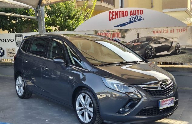 OPEL Zafira Tourer 2.0 CDTi 130 CV aut. Cosmo Diesel 2016