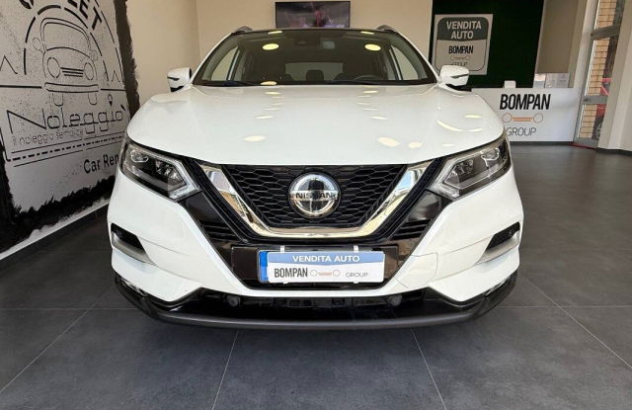 NISSAN Qashqai  Diesel 2019