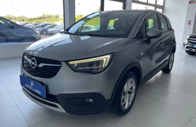 OPEL Crossland X  Benzina 2020