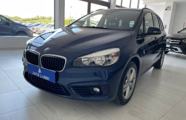 BMW Serie 2 F46 2015 Gran Tourer  Diesel 2016