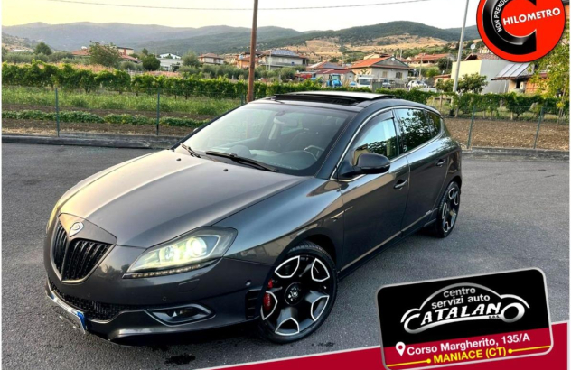 LANCIA Delta 1.9 MJT Twinturbo DPF Platino Diesel 2009
