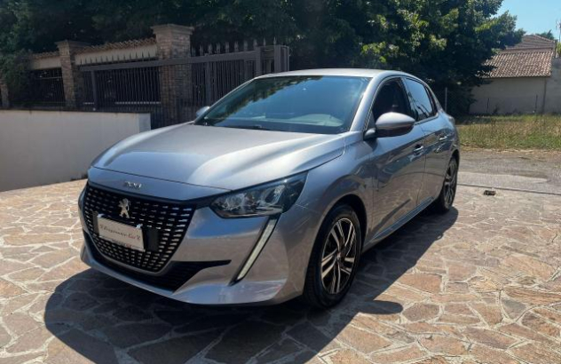 PEUGEOT 208  Benzina 2022