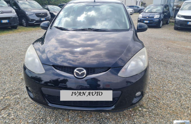 MAZDA Mazda2 1.3 16V 75CV 5p. 90th Anniversary Benzina 2010