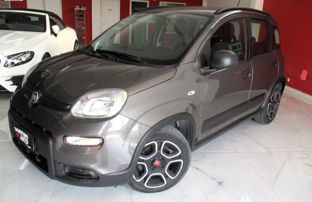 FIAT Panda 1.0 FireFly SeS Hybrid City Life Elettrica-Benzina 2022