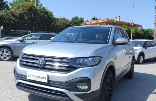 VOLKSWAGEN T-Cross 1.0 TSI Sport Benzina 2020