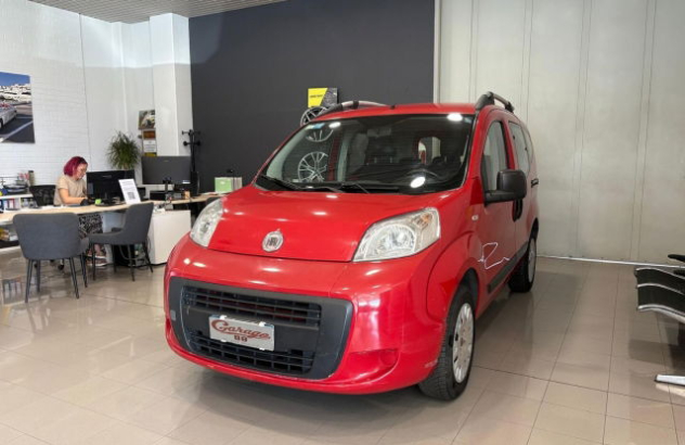 FIAT QUBO  Benzina 2008