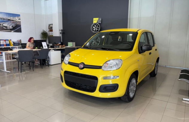 FIAT Panda  Elettrica-Benzina 2025