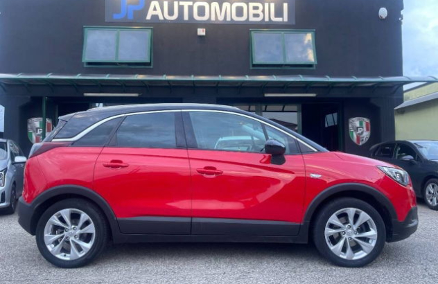 OPEL Crossland X  Benzina 2017