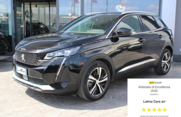 PEUGEOT 3008  Diesel 2022