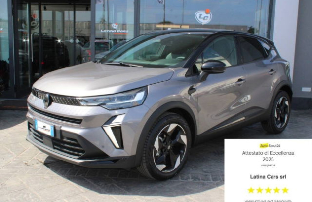 RENAULT Captur  GPL 2025