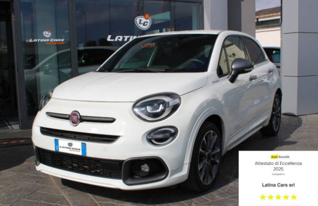 FIAT 500X  Diesel 2020