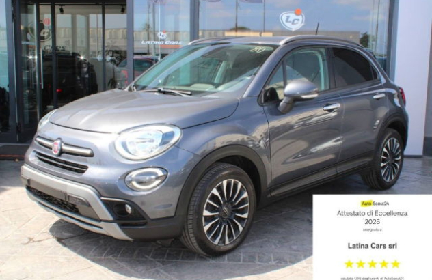 FIAT 500X  Diesel 2019