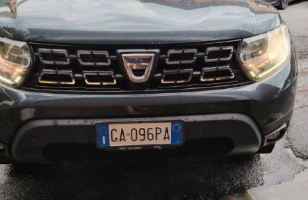 DACIA Duster  Diesel 2020