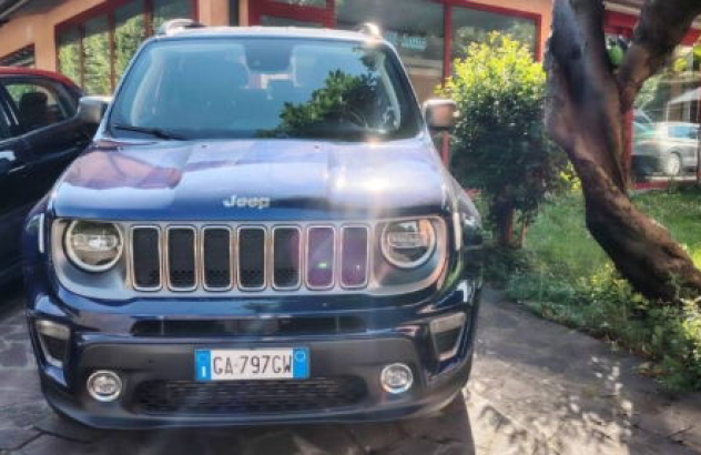 JEEP Renegade  Diesel 2019