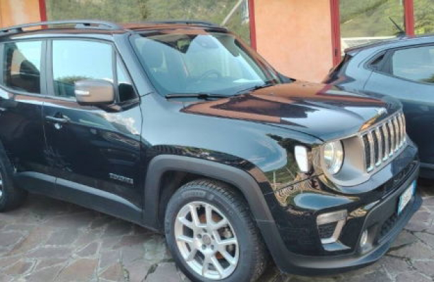 JEEP Renegade  Benzina 2020