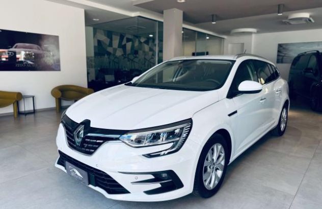 RENAULT Mégane  Diesel 2021