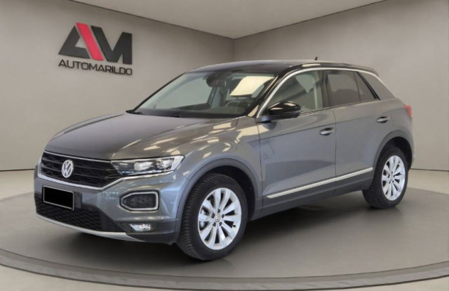 VOLKSWAGEN T-Roc  Benzina 2019