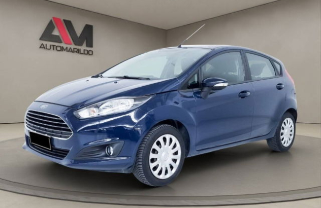 FORD Fiesta  Benzina 2015