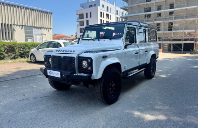 LAND ROVER Defender 130  Diesel 2014