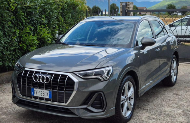 AUDI Q3 2.0 TDI 150CV S tronic Sport Diesel 2019