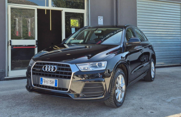AUDI Q3 2.0 TDI 150 CV quattro Diesel 2015