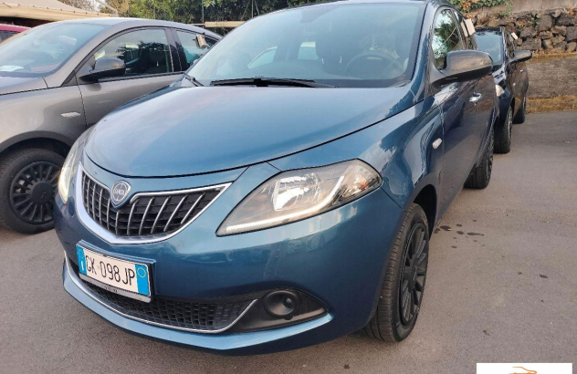 LANCIA Ypsilon  Elettrica-Benzina 2022