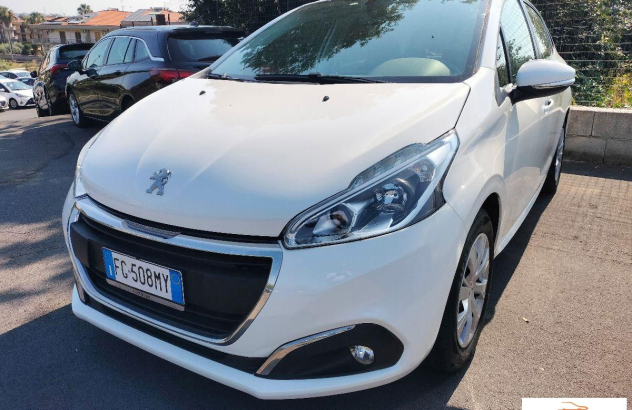 PEUGEOT 208  Diesel 2016