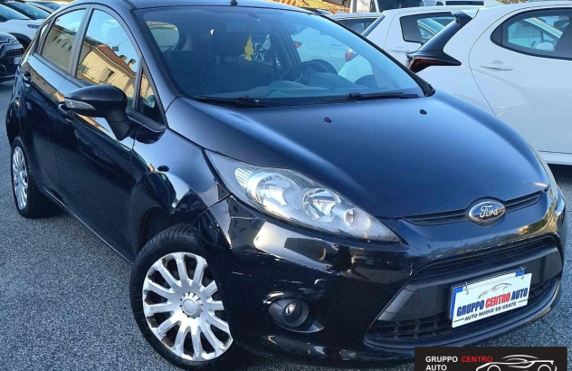 FORD Fiesta Plus 1.4 TDCi 68CV 5p. Diesel 2011