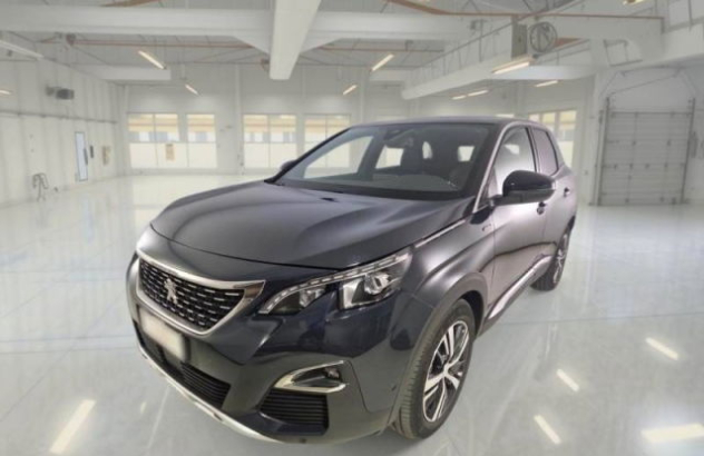 PEUGEOT 3008  Diesel 2020