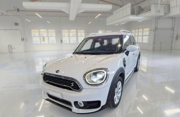 MINI Countryman  Elettrica-Benzina 2020