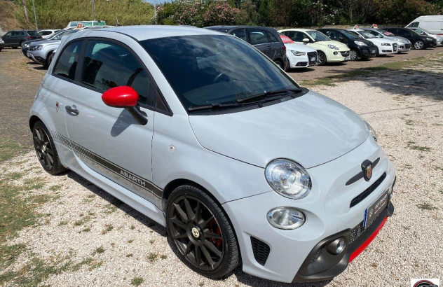 ABARTH 595 1.4 Turbo T-Jet Competizion Benzina 2014