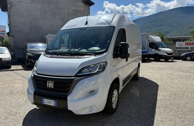 FIAT Ducato  Diesel 2021