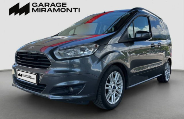 FORD Tourneo Courier  Benzina 2016