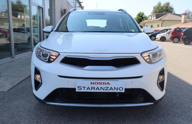 KIA Stonic 1.0 T-GDi 100 CV MHEV iMT Style Elettrica-Benzina 2022