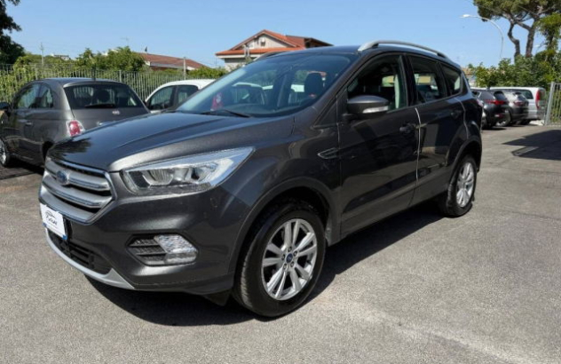 FORD Kuga  Benzina 2019