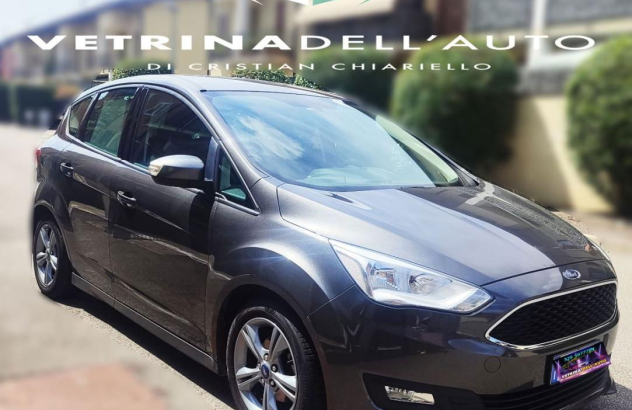 FORD C-Max 1.5 TDCi 120 CV SeS Titanium Diesel 2016