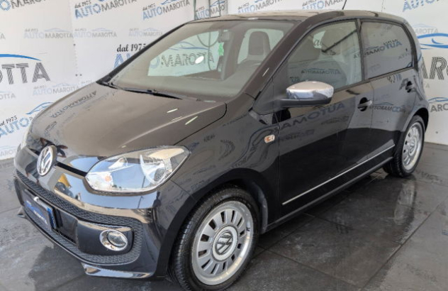 VOLKSWAGEN up! 5 Porte  Benzina 2016