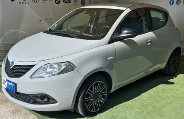 LANCIA Ypsilon  GPL 2018