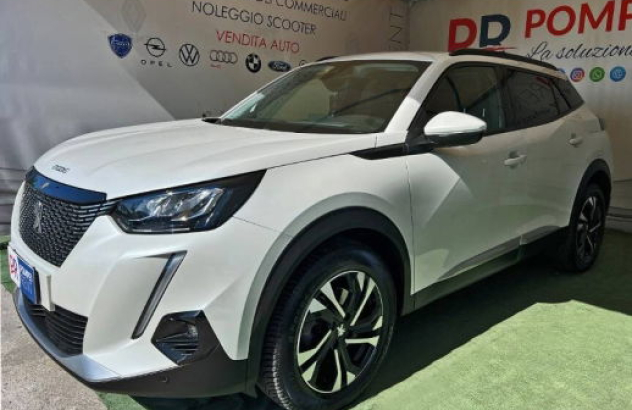 PEUGEOT 2008  Diesel 2020