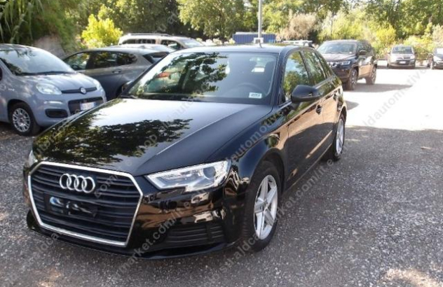 AUDI A3 Sportback  Diesel 2020