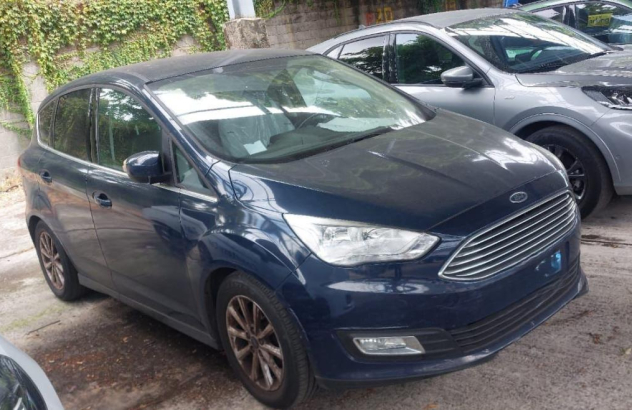 FORD C-Max 1.5 TDCi 120 CV SeS Titanium Diesel 2018